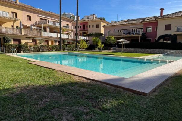 1 bed apartment in Benissa