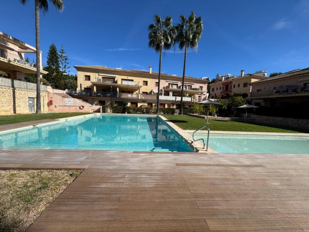 1 bed apartment in Benissa
