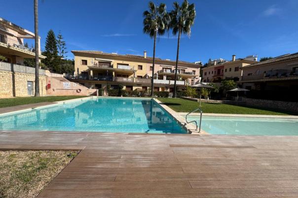 1 bed apartment in Benissa