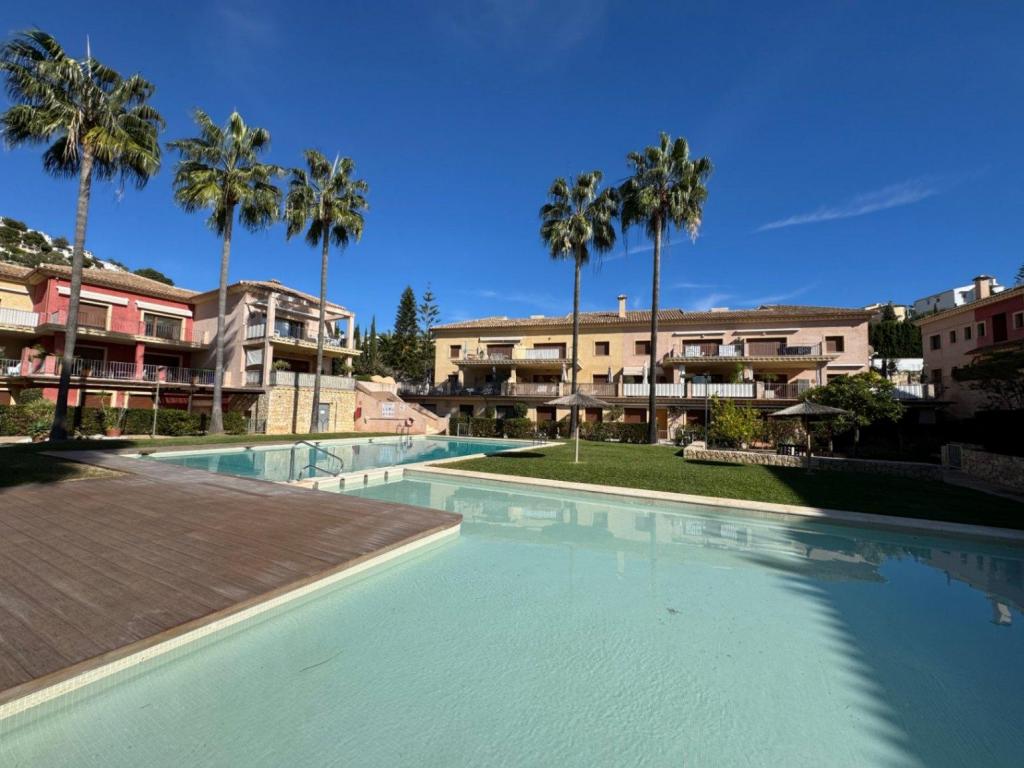 1 bed apartment in Benissa