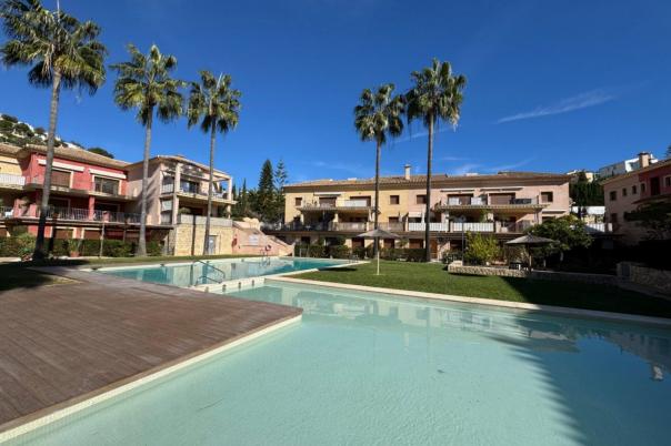 1 bed apartment in Benissa