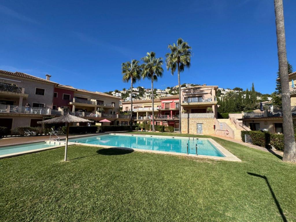 1 bed apartment in Benissa