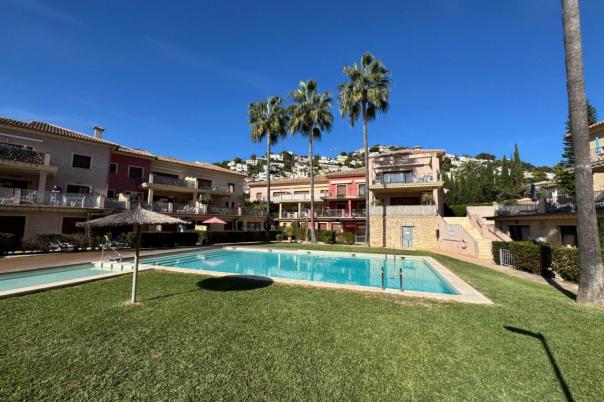 1 bed apartment in Benissa