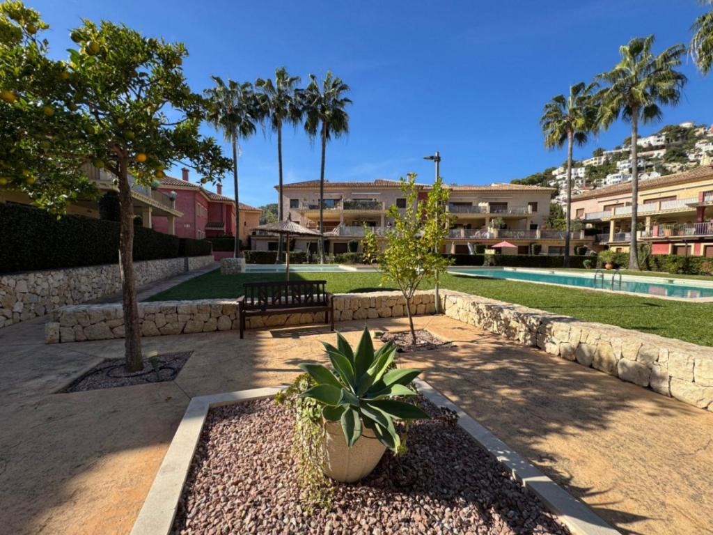 1 bed apartment in Benissa