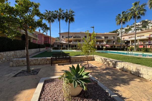 1 bed apartment in Benissa