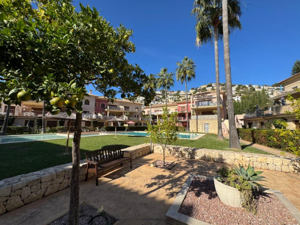 1 bed apartment in Benissa