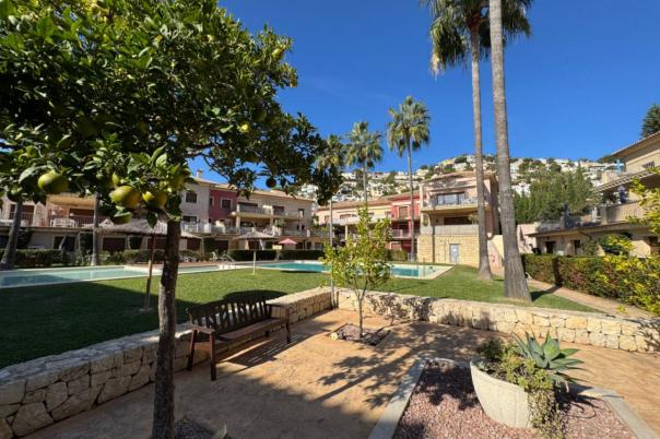 1 bed apartment in Benissa