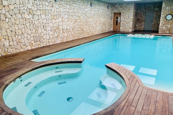 1 bed apartment in Benissa