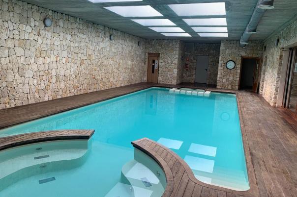 1 bed apartment in Benissa