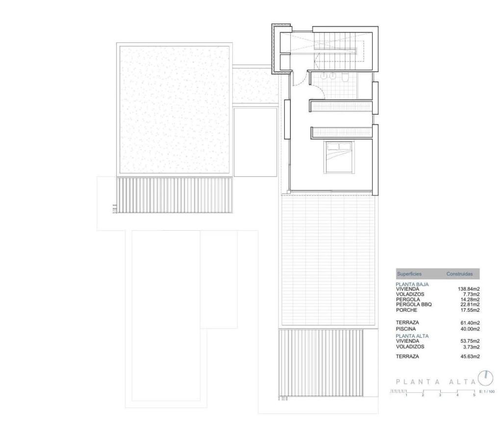 3 bed property in Jávea Xàbia