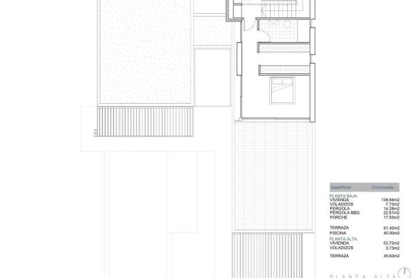 3 bed property in Jávea Xàbia