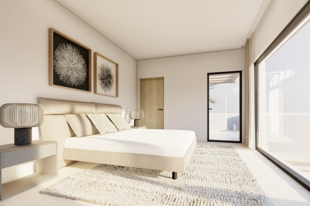 4 bed villa in Moraira