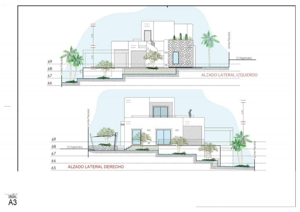 4 bed villa in Moraira