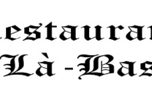 Restaurant La Bas - French Restaurant