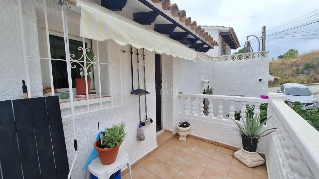 3 bed townhouse in Moraira