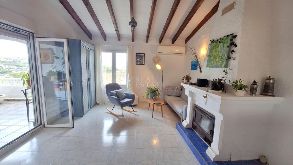 3 bed townhouse in Moraira