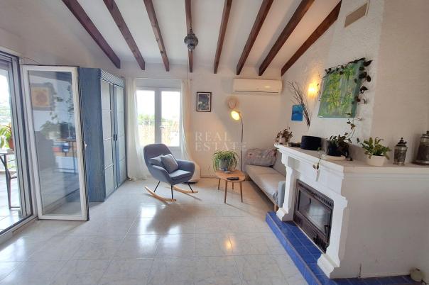 3 bed townhouse in Moraira
