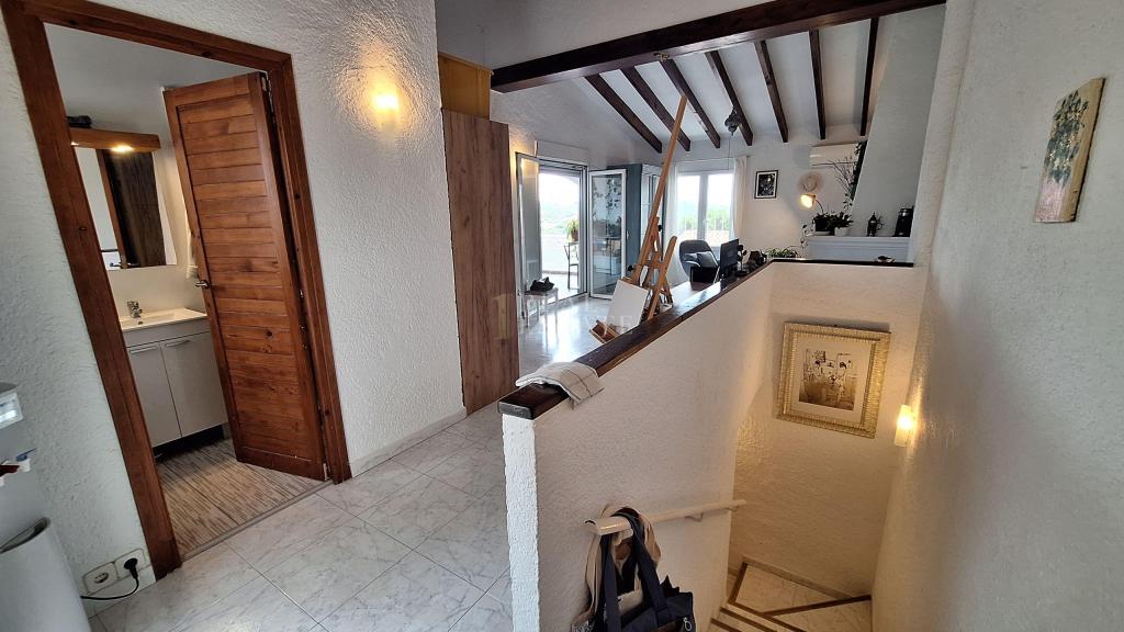 3 bed townhouse in Moraira