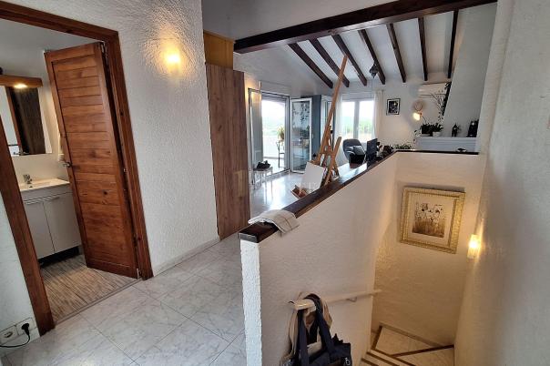 3 bed townhouse in Moraira