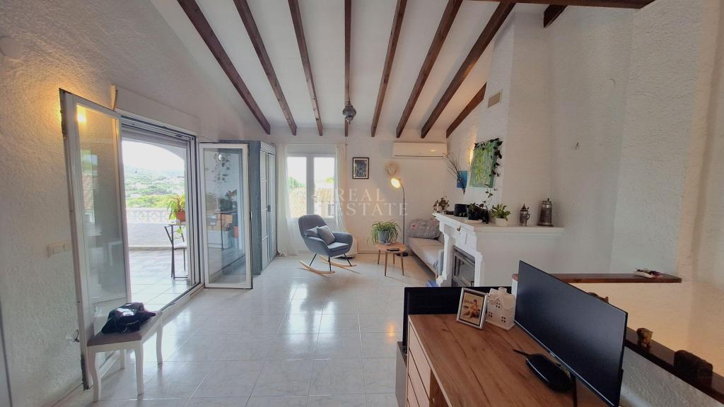 3 bed townhouse in Moraira