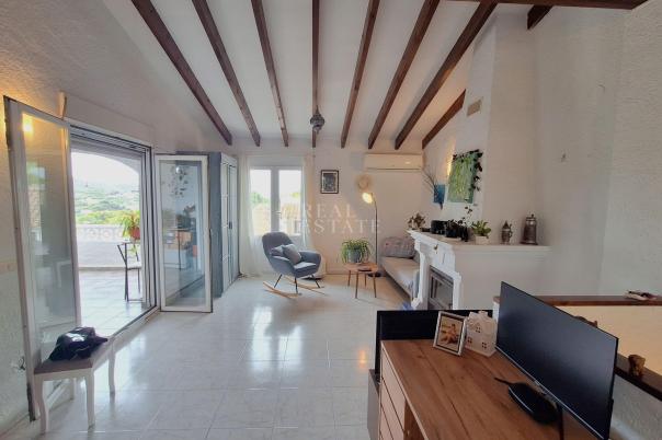 3 bed townhouse in Moraira