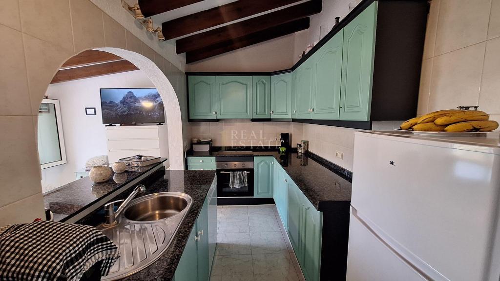 3 bed townhouse in Moraira