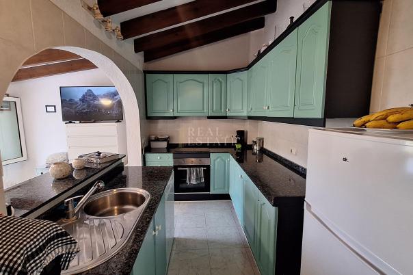3 bed townhouse in Moraira