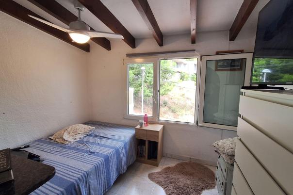 3 bed townhouse in Moraira