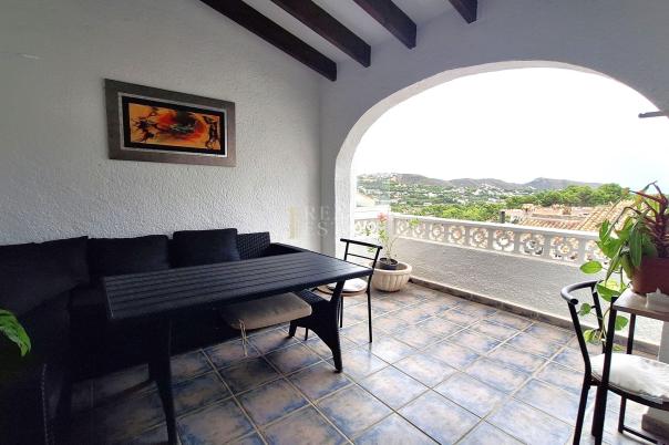 3 bed townhouse in Moraira