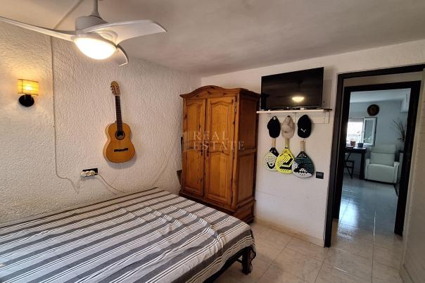 3 bed townhouse in Moraira