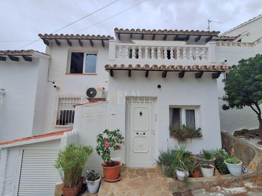 3 bed townhouse in Moraira