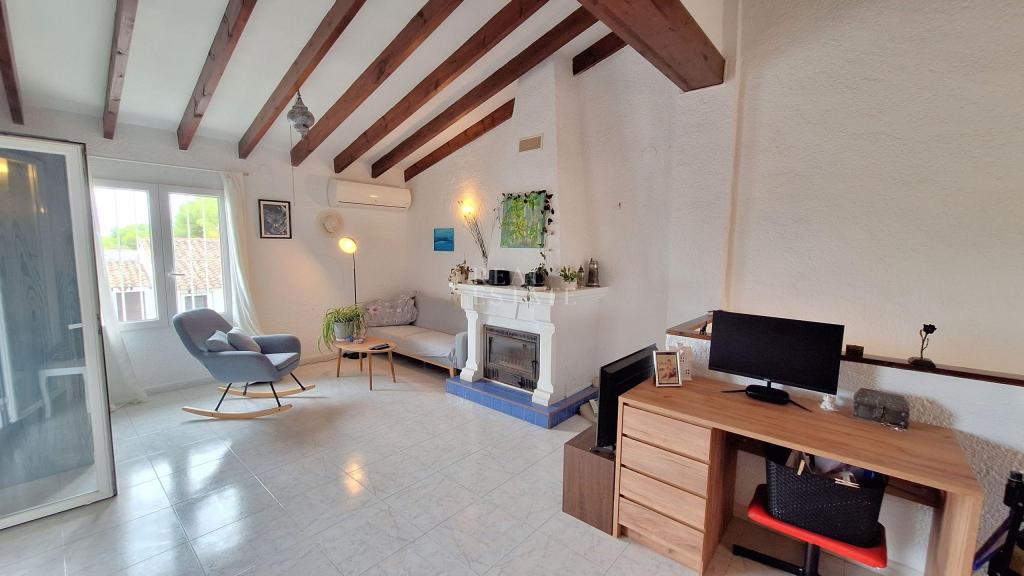 3 bed townhouse in Moraira