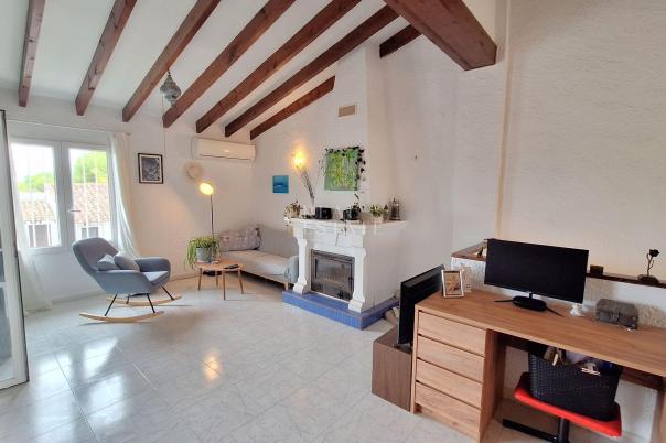 3 bed townhouse in Moraira