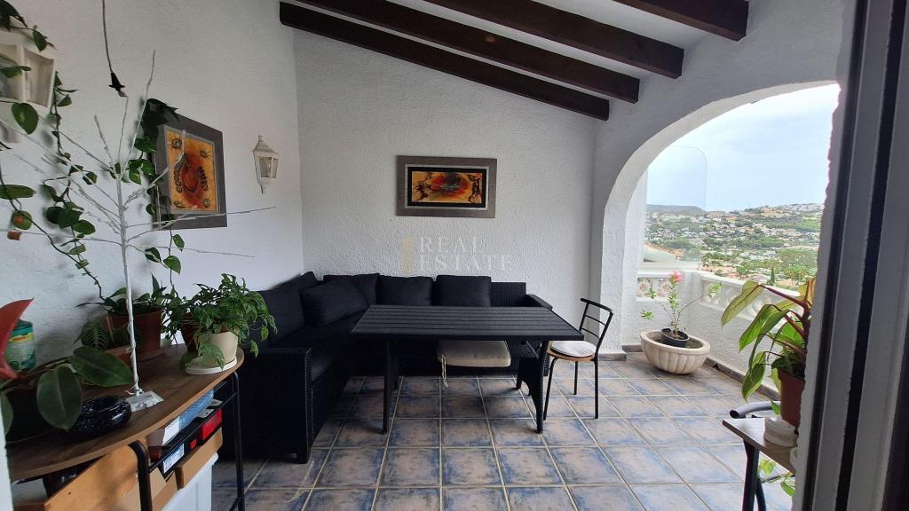 3 bed townhouse in Moraira