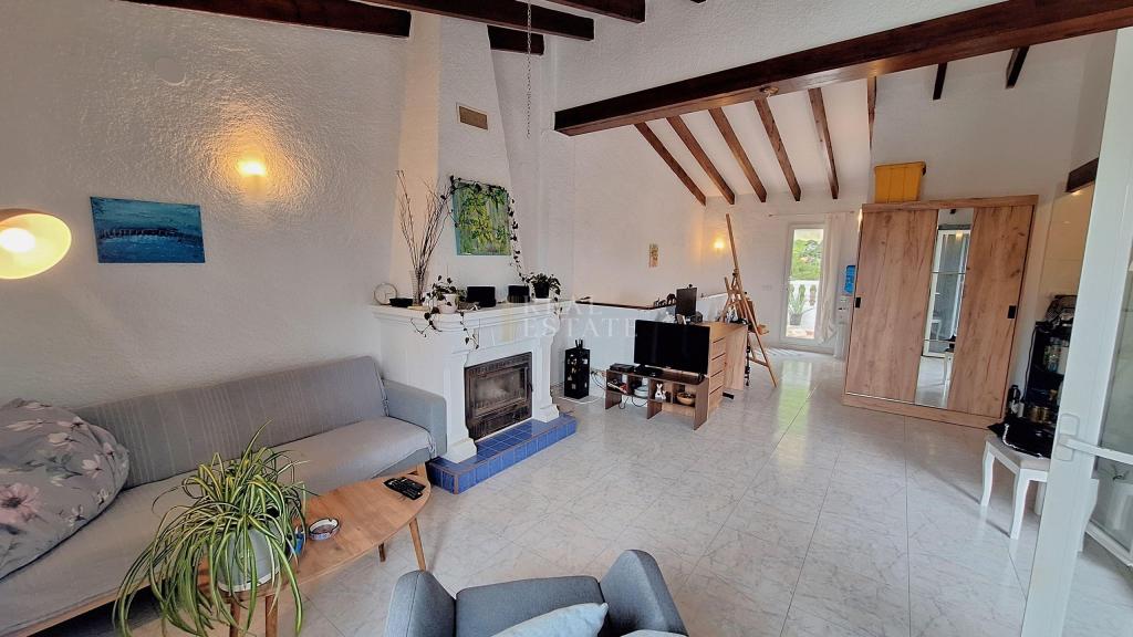 3 bed townhouse in Moraira