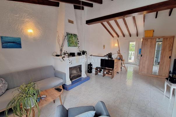 3 bed townhouse in Moraira