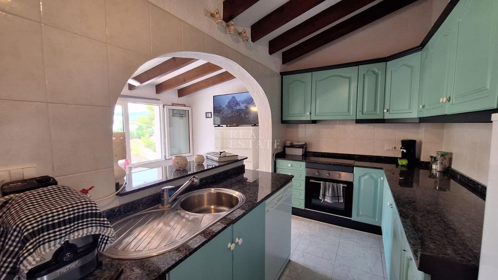 3 bed townhouse in Moraira