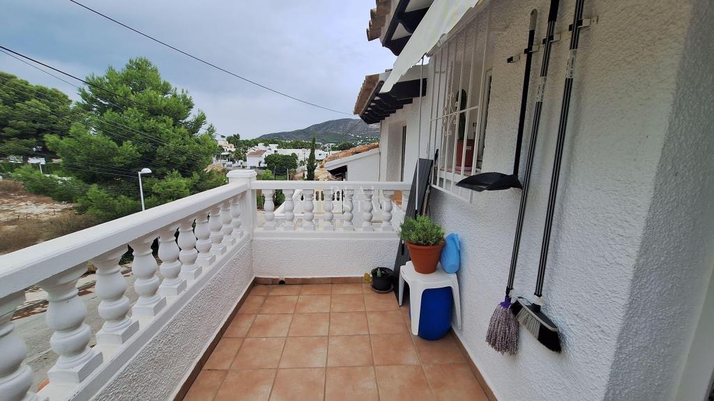 3 bed townhouse in Moraira