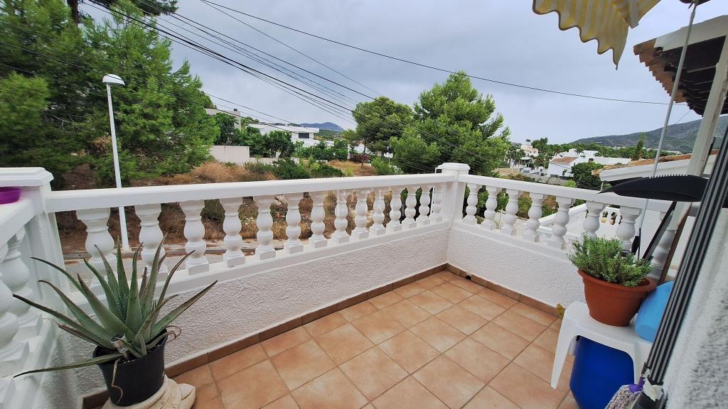 3 bed townhouse in Moraira