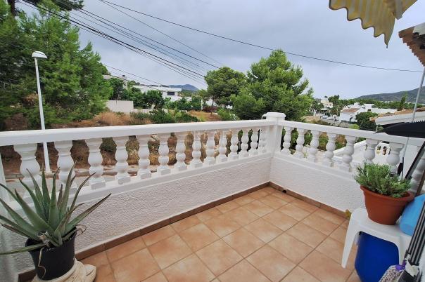 3 bed townhouse in Moraira