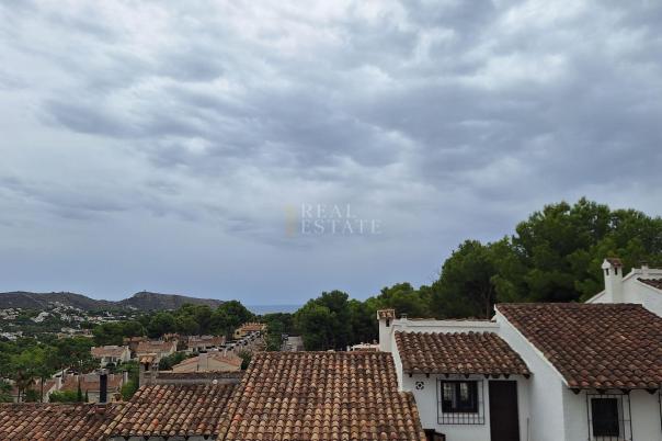 3 bed townhouse in Moraira