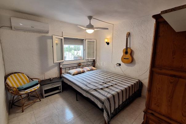 3 bed townhouse in Moraira