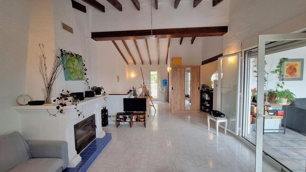 3 bed townhouse in Moraira