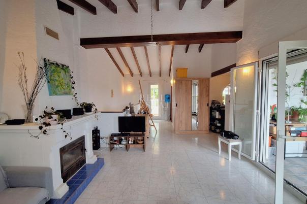 3 bed townhouse in Moraira