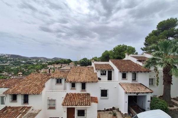 3 bed townhouse in Moraira