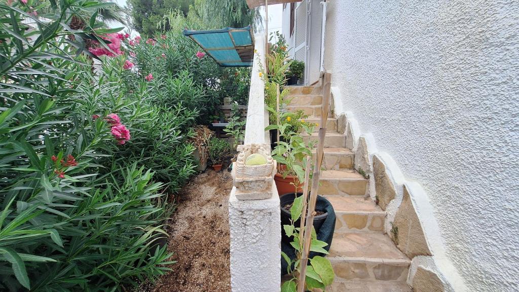 3 bed townhouse in Moraira