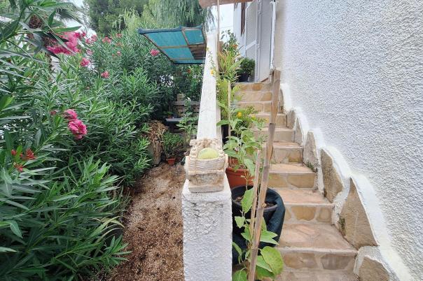3 bed townhouse in Moraira