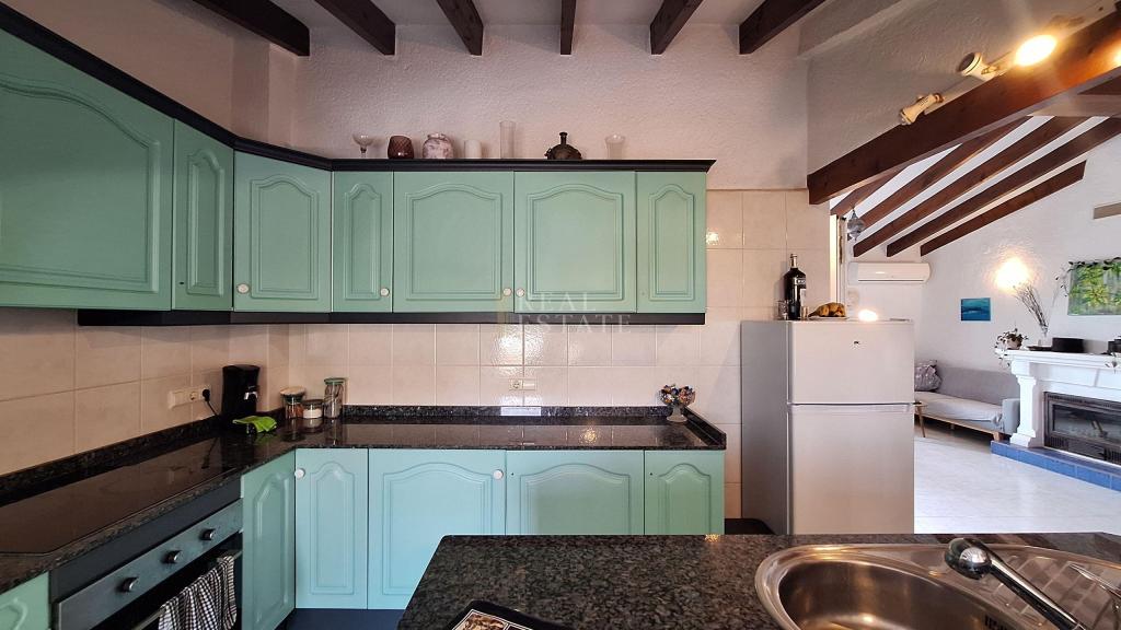 3 bed townhouse in Moraira