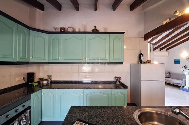 3 bed townhouse in Moraira