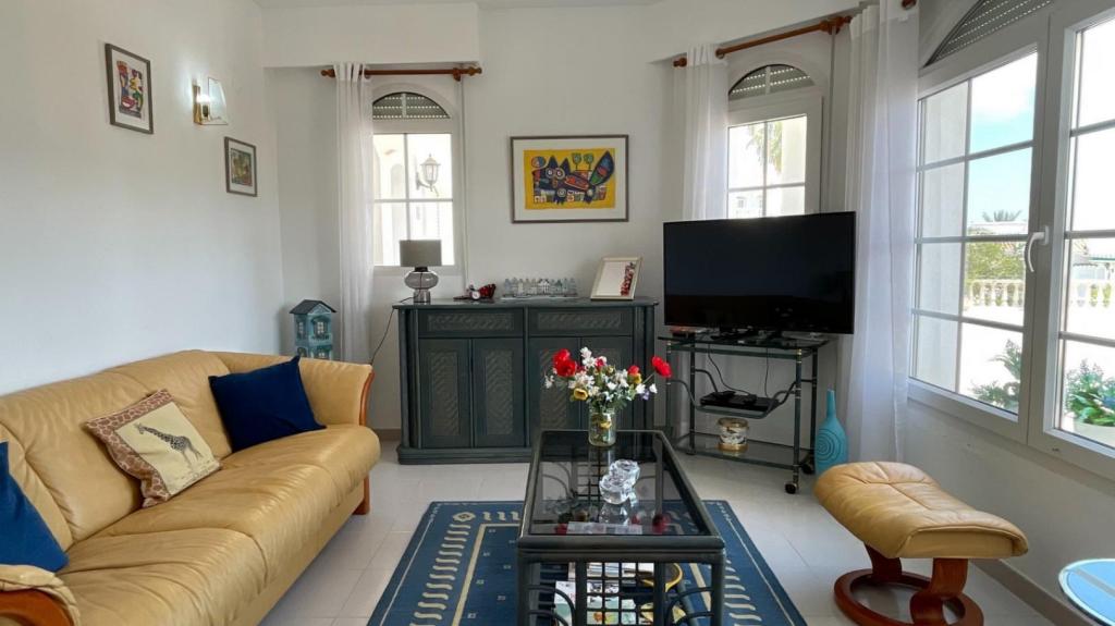 2 bed apartment in Moraira